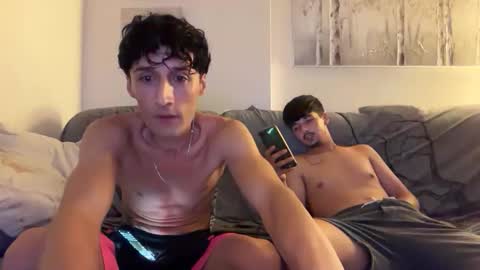 MorbosoMaximo online show from June 7, 9:29 pm