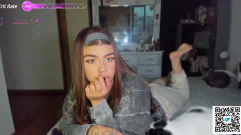 josephine   independent model    online show from January 16, 11:06 pm