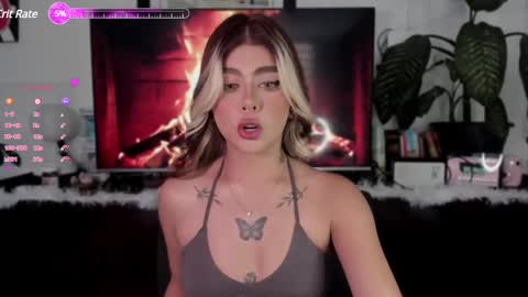 josephine   independent model    online show from March 3, 9:05 pm