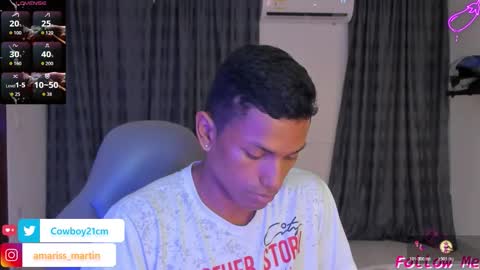 JOSS JORDAN  online show from October 28, 7:27 pm