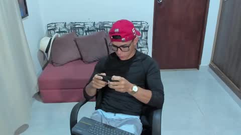 Im Jouliano online show from September 20, 4:35 am