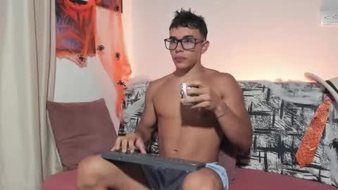 Im Jouliano online show from October 26, 10:04 pm