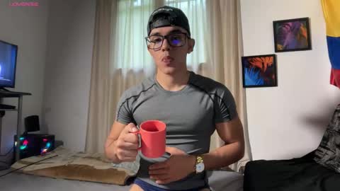 Im Jouliano online show from January 13, 10:15 pm