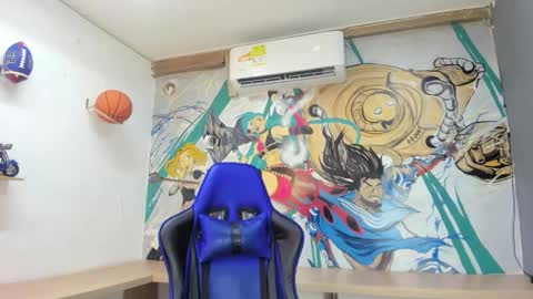 Snapshot of jovan_halston chatting on March 28, 12:27 pm Jovan Halston online show from March 28, 12:27 pm