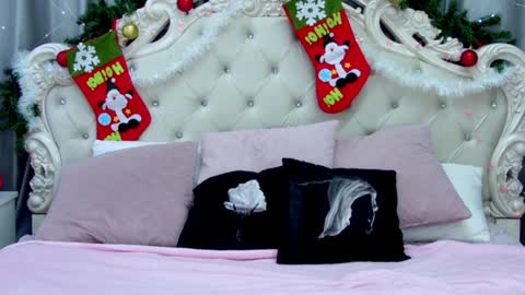 Joy Barker online show from December 23, 2:07 pm