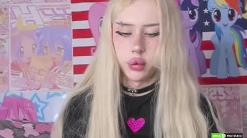 Joy Barker online show from February 20, 1:22 pm