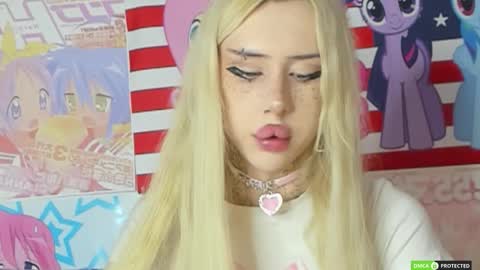 Joy Barker online show from February 21, 1:23 pm