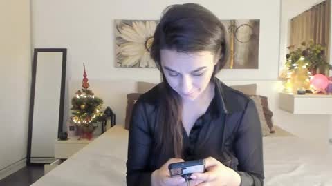 CassidyJoy online show from December 9, 6:03 pm