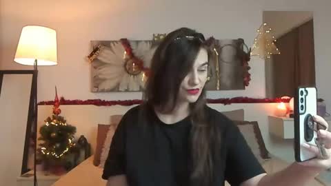 CassidyJoy online show from December 22, 5:53 pm