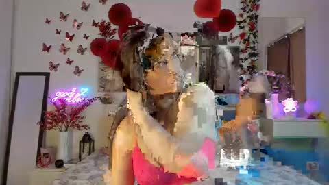 CassidyJoy online show from February 1, 12:16 pm