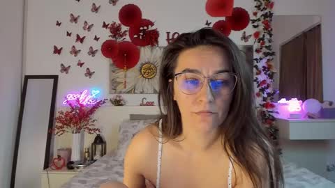 CassidyJoy online show from February 13, 4:50 pm