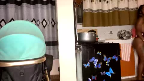 Snapshot of joyslim1 chatting on October 7, 4:48 pm Butterflyass online show from October 7, 4:48 pm
