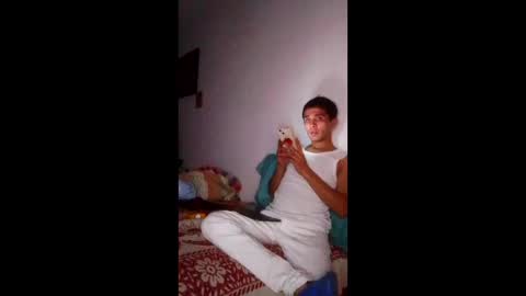 Snapshot of jperezoficcial chatting on March 7, 6:32 am J Prez Official online show from March 7, 6:32 am