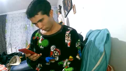 Snapshot of jperezoficcial chatting on March 9, 6:06 am J Prez Official online show from March 9, 6:06 am