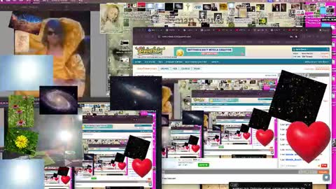 JP Sunflower Angel Love online show from December 17, 11:49 am