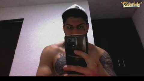 Snapshot of jq401055 chatting on January 31, 7:07 am Jaxxx67 online show from January 31, 7:07 am