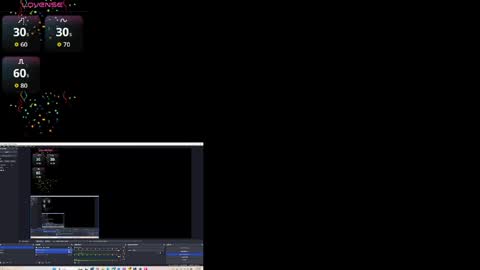 DaddyChat online show from April 19, 8:57 am