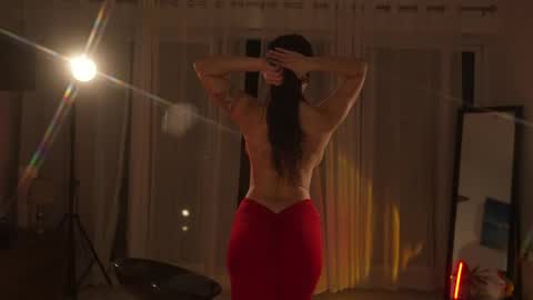 Jennifer Diaz online show from May 30, 10:18 pm