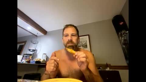 Jack Hard online show from September 12, 1:28 am