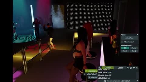 EleniGr online show from February 6, 10:24 pm