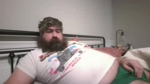 jthompson813 online show from March 18, 1:25 pm