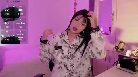 Ju Kyung online show from November 27, 8:27 am