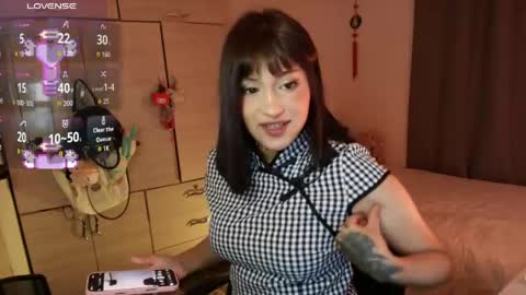 Snapshot of ju_kyung chatting on April 22, 7:44 am Ju Kyung online show from April 22, 7:44 am