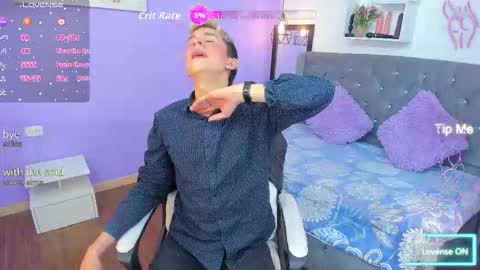 Juandii online show from December 1, 6:02 pm