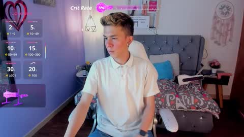 Juandii online show from February 19, 4:58 pm