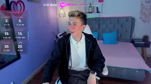 Juandii online show from March 3, 5:52 pm