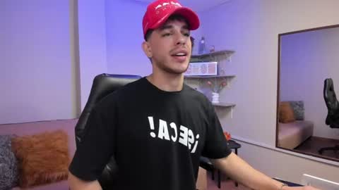 Juan online show from July 18, 3:44 am