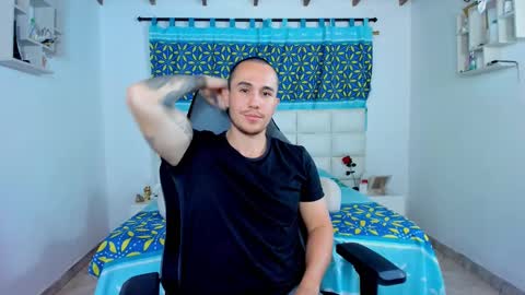 Juan online show from February 16, 12:52 am