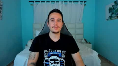 Juan online show from March 26, 10:26 pm