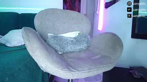 juan angel online show from September 30, 7:46 am