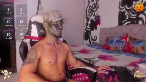 juan online show from October 31, 10:44 pm