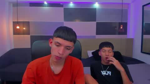 JuanSteven online show from January 9, 4:19 am