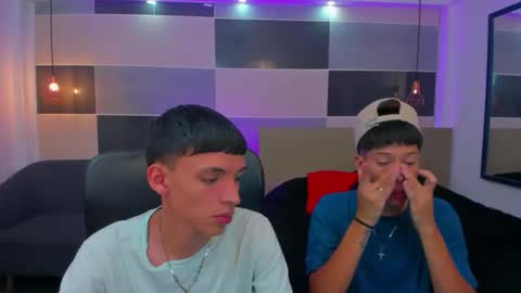 JuanSteven online show from January 14, 4:25 am