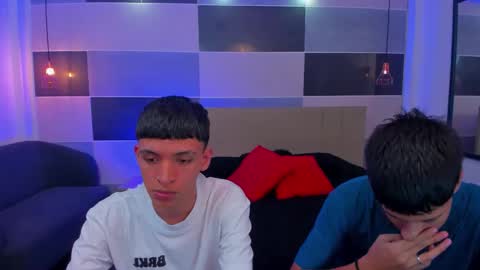 JuanSteven online show from January 16, 4:07 am