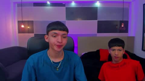 JuanSteven online show from January 26, 12:43 pm