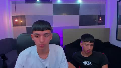 JuanSteven online show from February 11, 4:33 am