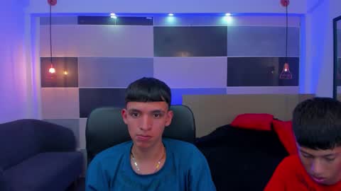 JuanSteven online show from February 15, 11:39 am