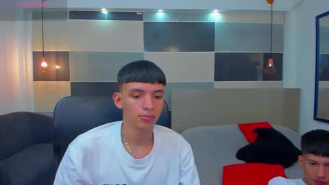 JuanSteven online show from March 2, 12:54 pm