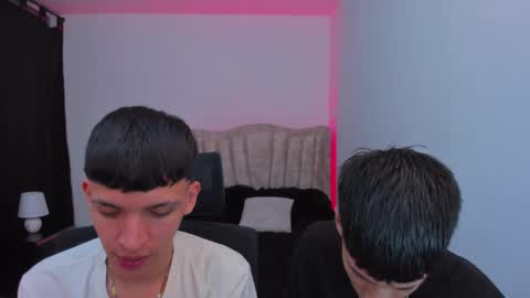 JuanSteven online show from September 19, 2:02 am