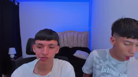 JuanSteven online show from September 20, 12:44 am