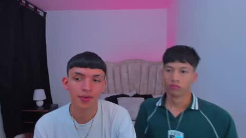 JuanSteven online show from October 11, 4:12 am