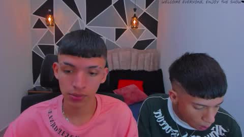 JuanSteven online show from November 29, 4:04 am