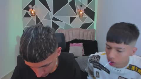 JuanSteven online show from January 14, 3:12 am