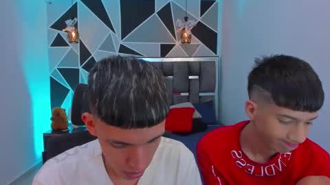 JuanSteven online show from February 3, 1:59 am