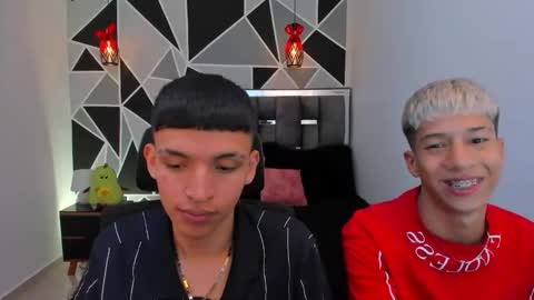 JuanSteven online show from April 30, 9:41 pm