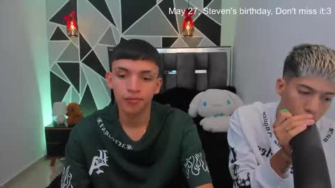 JuanSteven online show from May 16, 3:03 am